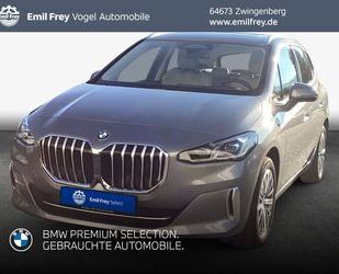 BMW 218 Active Tourer Gebrauchtwagen