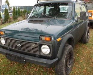 Lada Niva Gebrauchtwagen