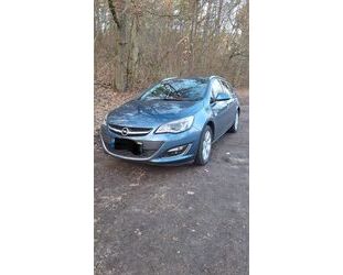 Opel Astra Gebrauchtwagen