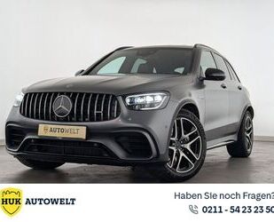 Mercedes-Benz GLC 63 AMG Gebrauchtwagen
