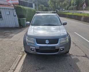 Suzuki Grand Vitara Gebrauchtwagen