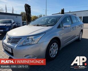 Toyota Avensis Gebrauchtwagen