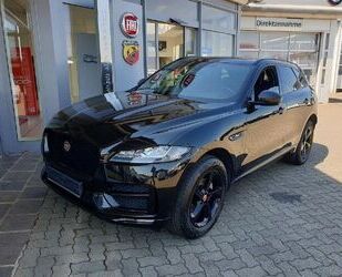 Jaguar F-Pace Gebrauchtwagen