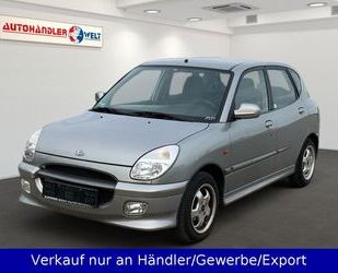 Daihatsu Sirion Gebrauchtwagen