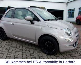 Fiat 500C Gebrauchtwagen