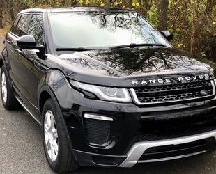 Land Rover Range Rover Evoque Gebrauchtwagen