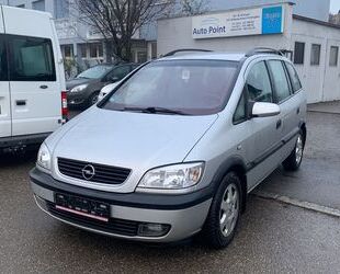 Opel Zafira Gebrauchtwagen