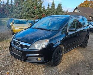 Opel Zafira Gebrauchtwagen