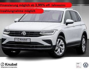 VW Volkswagen Tiguan MOVE 1.5 TSI DSG LED Navi AHK AC Gebrauchtwagen