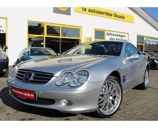 Mercedes-Benz SL 500 