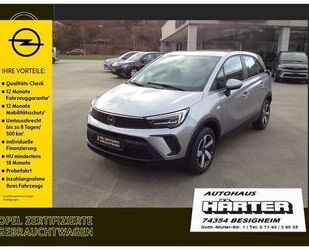 Opel Crossland (X) Gebrauchtwagen