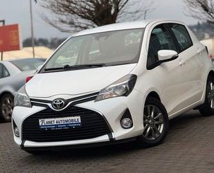 Toyota Yaris Gebrauchtwagen