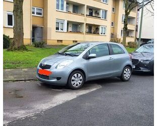 Toyota Yaris Gebrauchtwagen