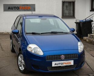 Alfa Romeo Grande Punto 