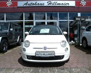 Fiat 500 Gebrauchtwagen
