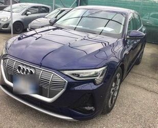 Audi e-tron Gebrauchtwagen