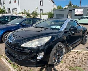 Peugeot RCZ Gebrauchtwagen
