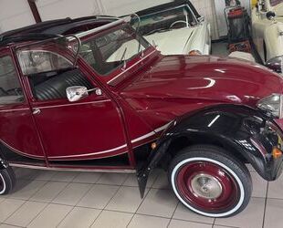Citroen 2 CV Gebrauchtwagen