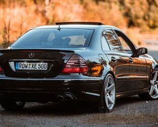 Mercedes-Benz E 500 