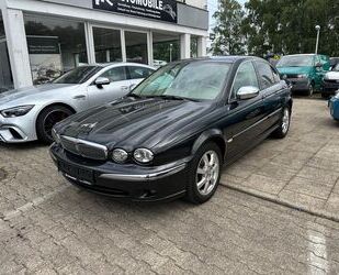 Jaguar X-Type Gebrauchtwagen