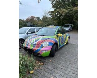 VW New Beetle Gebrauchtwagen