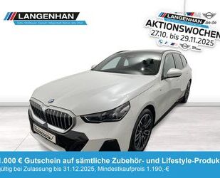 BMW 520 Gebrauchtwagen