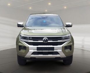 VW Amarok Gebrauchtwagen