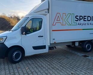 Renault Master Gebrauchtwagen