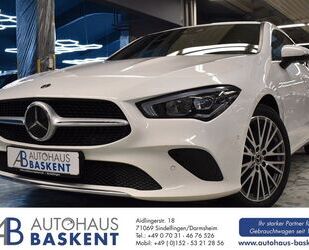 Mercedes-Benz CLA 220 Shooting Brake Gebrauchtwagen