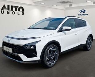 Hyundai BAYON Gebrauchtwagen