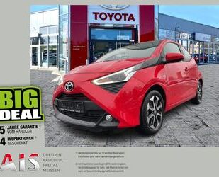 Toyota Aygo (X) Gebrauchtwagen