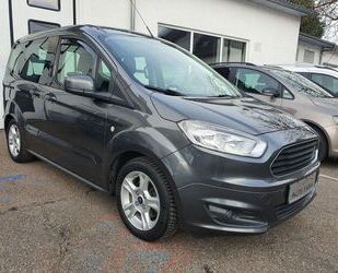 Ford Tourneo Courier Gebrauchtwagen