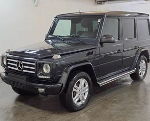 Mercedes-Benz G 350 Gebrauchtwagen