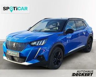 Peugeot 2008 Gebrauchtwagen