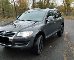 VW Touareg Gebrauchtwagen