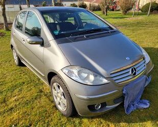 Mercedes-Benz A 170 Gebrauchtwagen