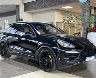 Porsche Cayenne Gebrauchtwagen