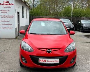 Mazda 2 Gebrauchtwagen