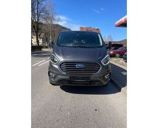 Ford Tourneo Custom Gebrauchtwagen
