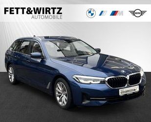 BMW 520 Gebrauchtwagen