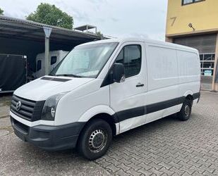 VW Crafter Gebrauchtwagen