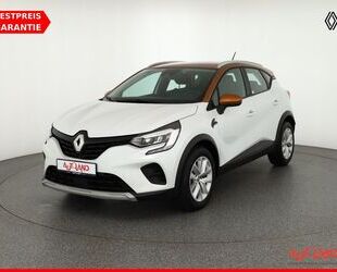 Renault Captur Gebrauchtwagen