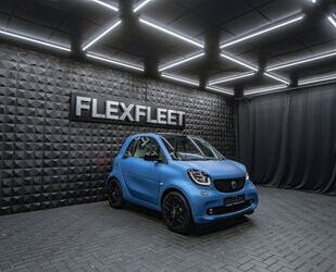 Smart ForTwo Gebrauchtwagen