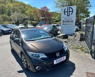 Honda Civic Gebrauchtwagen