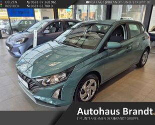 Hyundai i20 Gebrauchtwagen