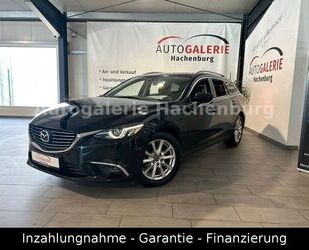 Mazda 6 Gebrauchtwagen