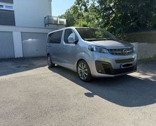 Opel Zafira Life Gebrauchtwagen