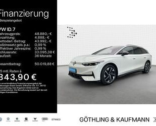 VW ID.7 Gebrauchtwagen
