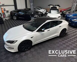 Tesla Model S Gebrauchtwagen