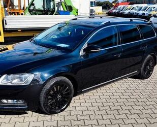 VW Passat Variant Gebrauchtwagen